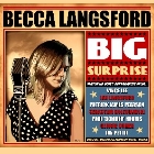 Buy Becca Langsford - Big Surprise @ Rootscd.com