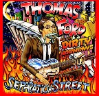 Buy Thomas Ford & The Dirty Harmonys - Separation Street @ Rootscd.com