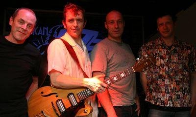 Vince Lee and The Big Combo
